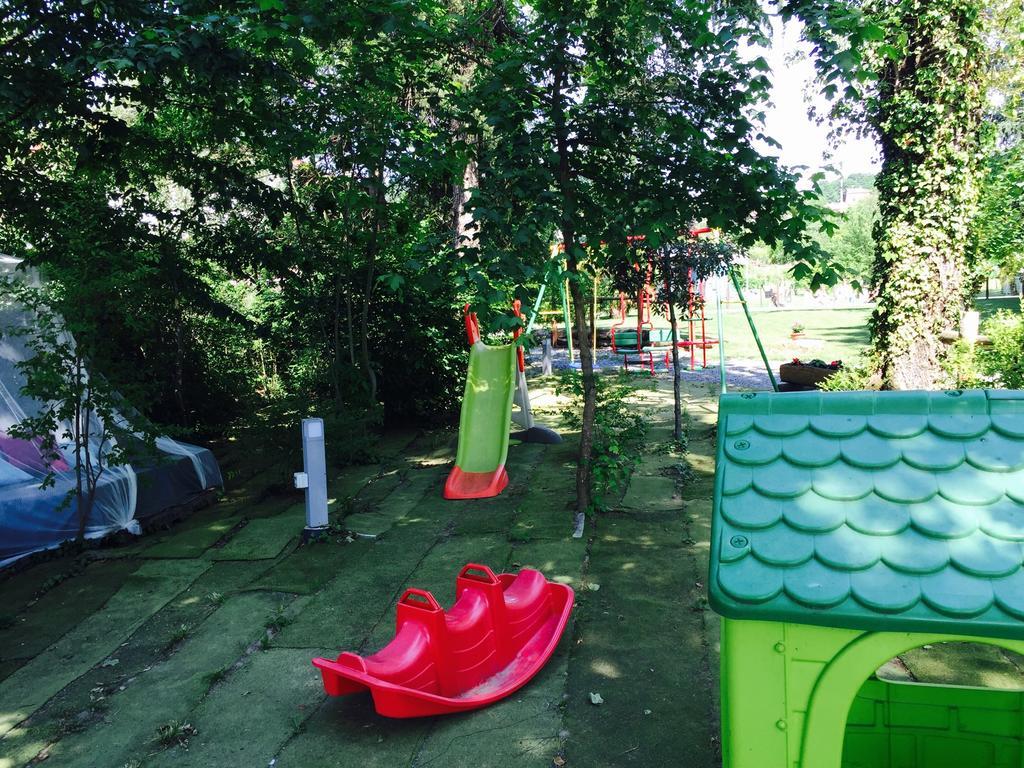 Albaluce Village Вивероне Экстерьер фото